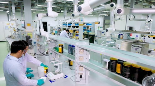 德国高科技巨头加码在华投资，深耕生物基材料创新研发