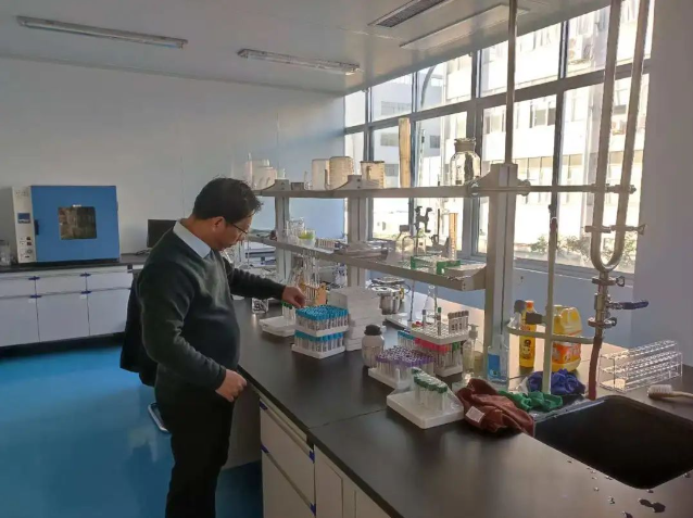 产学研深度融合｜福建卫生职业技术学院精准助企，联合攻克“生物基”材料技术新成果